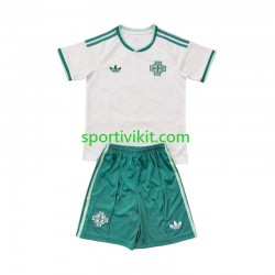 Completo da calcio Bambini Irland Northern Maglia Seconda 2026 Manica Corta