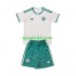 Completo da calcio Bambini Irland Northern Maglia Seconda 2026 Manica Corta
