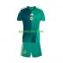 Completo da calcio Bambini Irland Northern Maglia Prima 2026 Manica Corta
