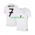 Norvegia Alexander Sorloth 7 World Cup Uomo Maglia Terza 2026 Manica Corta