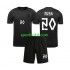 Completo da calcio Bambini Norvegia Antonio NUSA 20 World Cup Maglia Seconda 2026 Manica Corta