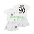Completo da calcio Bambini Norvegia Antonio NUSA 20 World Cup Maglia Terza 2026 Manica Corta