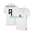 Norvegia Braut Haaland 9 World Cup Uomo Maglia Terza 2026 Manica Corta