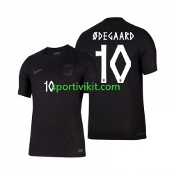 Norvegia Martin Odegaard 10 World Cup Uomo Maglia Seconda 2026 Manica Corta