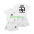Completo da calcio Bambini Norvegia Oscar Bobb 22 World Cup Maglia Terza 2026 Manica Corta