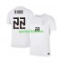 Norvegia Oscar Bobb 22 World Cup Uomo Maglia Terza 2026 Manica Corta