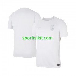 Norvegia World Cup Uomo Maglia Terza 2026 Manica Corta