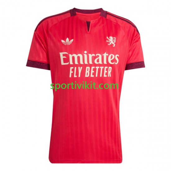 Olympique Lyonnais Uomo Maglia Prima 2026-2027 Manica Corta