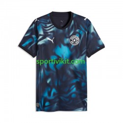 Paraguay World Cup Uomo Maglia Seconda 2026 Manica Corta