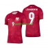 Polonia Robert Lewandowski 9 Uomo Maglia Seconda 2026 Manica Corta