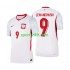 Polonia Robert Lewandowski 9 Uomo Maglia Prima 2026 Manica Corta