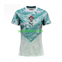 Portogallo World Cup Donna Maglia Seconda 2026 Manica Corta