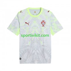 Portogallo Portiere World Cup Uomo Maglia Seconda 2026 Manica Corta