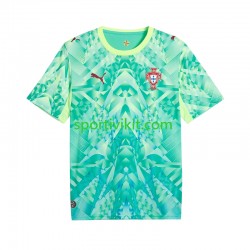 Portogallo Portiere World Cup Uomo Maglia Prima 2026 Manica Corta