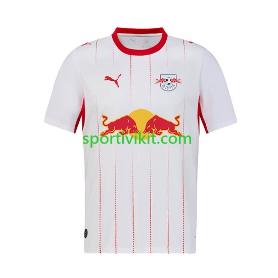 RB Leipzig Uomo Maglia Prima 2026-2027 Manica Corta