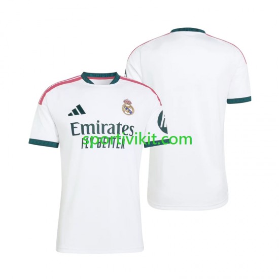 Real Madrid Uomo Maglia Prima 2026-2027 Manica Corta