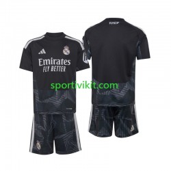 Completo da calcio Bambini Real Madrid Portiere Maglia Prima 2026-2027 Manica Corta