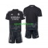 Completo da calcio Bambini Real Madrid Portiere Maglia Prima 2026-2027 Manica Corta