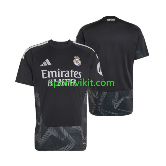 Real Madrid Portiere Uomo Maglia Prima 2026-2027 Manica Corta