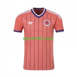 Scozia World Cup Uomo Maglia Seconda 2026 Manica Corta