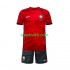 Completo da calcio Bambini Corea del Sud World Cup Maglia Prima 2026 Manica Corta