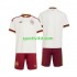 Completo da calcio Bambini Spagna World Cup Maglia Seconda 2026 Manica Corta