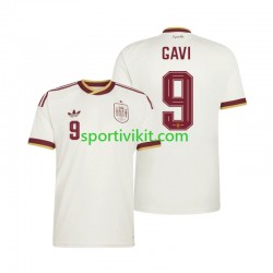 Spagna Gavi 9 World Cup Uomo Maglia Seconda 2026 Manica Corta
