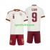 Completo da calcio Bambini Spagna Gavi 9 World Cup Maglia Seconda 2026 Manica Corta