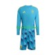 Completo da calcio Bambini Spagna Portiere World Cup Maglia Prima 2026 Manica Lunga