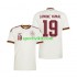 Spagna Lamine Yamal 19 World Cup Uomo Maglia Seconda 2026 Manica Corta
