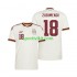 Spagna Martin Zubimendi 18 World Cup Uomo Maglia Seconda 2026 Manica Corta