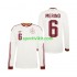 Spagna Mikel Merino 6 World Cup Uomo Maglia Seconda 2026 Manica Lunga