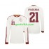 Spagna Mikel Oyarzabal 21 World Cup Uomo Maglia Seconda 2026 Manica Lunga