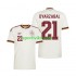 Spagna Mikel Oyarzabal 21 World Cup Uomo Maglia Seconda 2026 Manica Corta