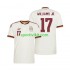 Spagna Nico Williams 17 World Cup Uomo Maglia Seconda 2026 Manica Corta