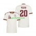 Spagna Pedri 20 World Cup Uomo Maglia Seconda 2026 Manica Corta