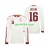 Spagna Rodri 16 World Cup Uomo Maglia Seconda 2026 Manica Lunga