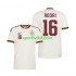 Spagna Rodri 16 World Cup Uomo Maglia Seconda 2026 Manica Corta