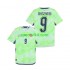 Svizzera Johan Manzambi 9 World Cup Uomo Maglia Seconda 2026 Manica Corta