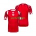 Tunisia World Cup Uomo Maglia Seconda 2026 Manica Corta