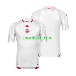 Tunisia World Cup Uomo Maglia Prima 2026 Manica Corta