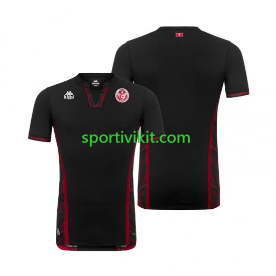 Tunisia World Cup Uomo Maglia Terza 2026 Manica Corta