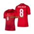 Turchia Arda Guler 8 World Cup Uomo Maglia Prima 2026 Manica Corta