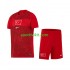 Completo da calcio Bambini Turchia World Cup Maglia Prima 2026 Manica Corta