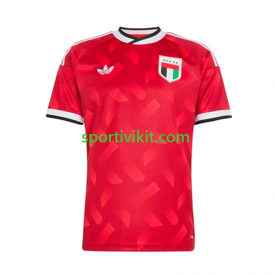 UAE Uomo Maglia Seconda 2026 Manica Corta