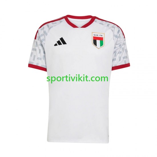 UAE Uomo Maglia Prima 2026 Manica Corta