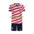 Completo da calcio Bambini Stati Uniti World Cup Maglia Prima 2026 Manica Corta