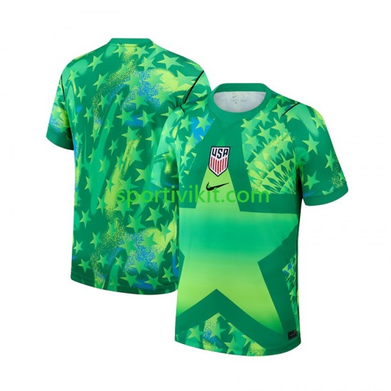Stati Uniti Portiere World Cup Uomo Maglia 2026 Manica Corta
