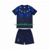 Completo da calcio Bambini Uruguay World Cup Maglia Seconda 2026 Manica Corta