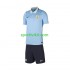 Completo da calcio Bambini Uruguay World Cup Maglia Prima 2026 Manica Corta